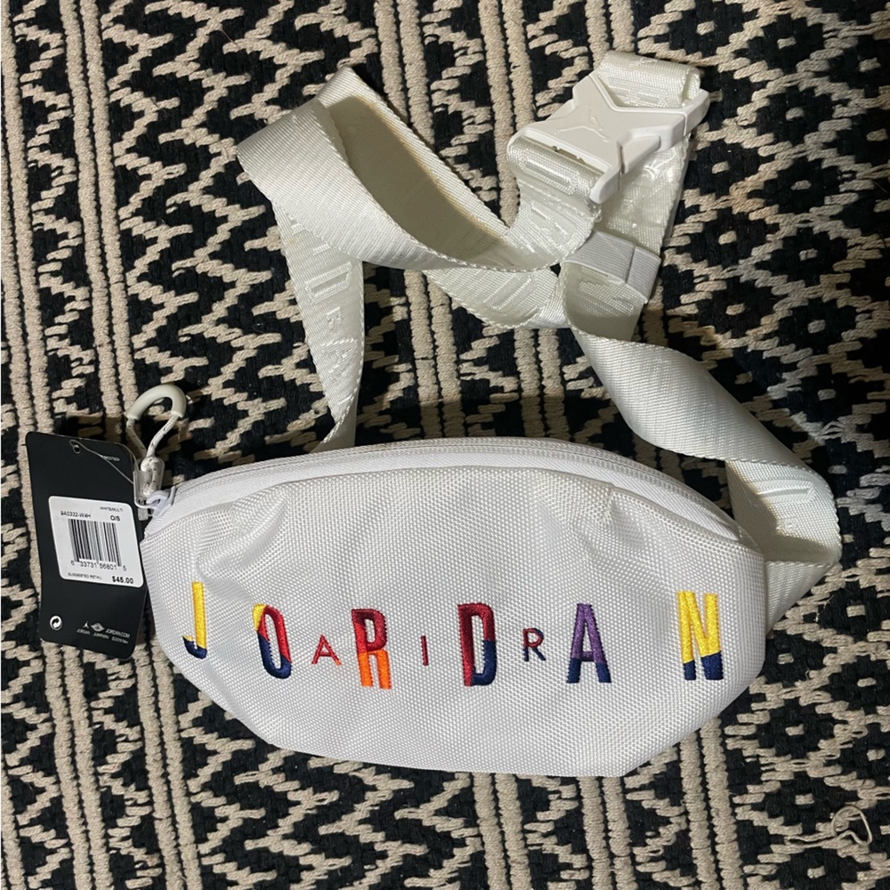 NWT Nike Jordan Fanny Pack
